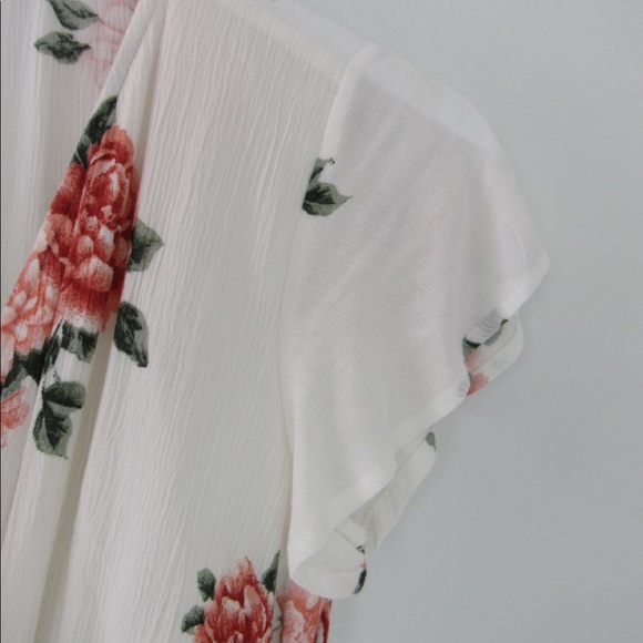 NWT Altar’d State Andres Hi-Low Maxi Dress Small - Picture 8 of 9